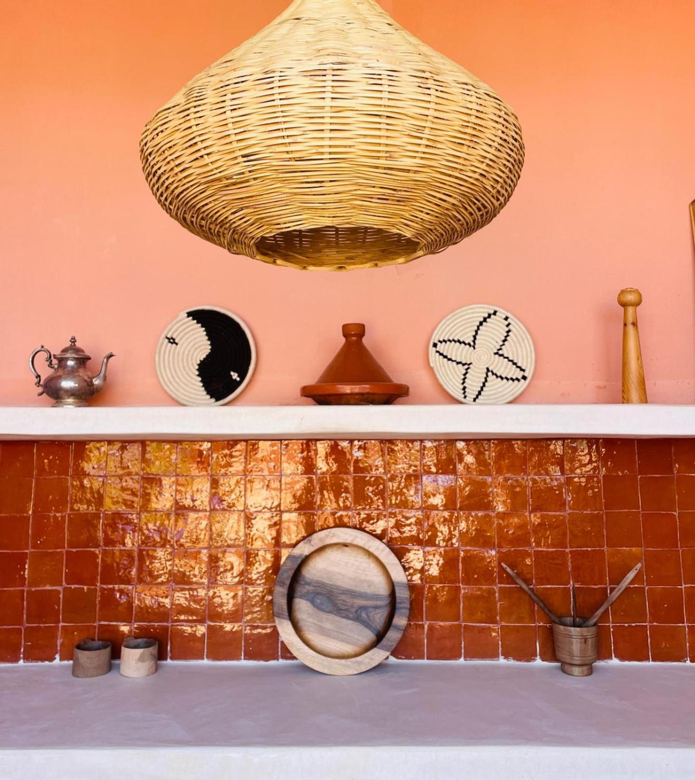 Riad Babmoon - Private Riad With Pool & Rooftop Marrakesh Exterior foto