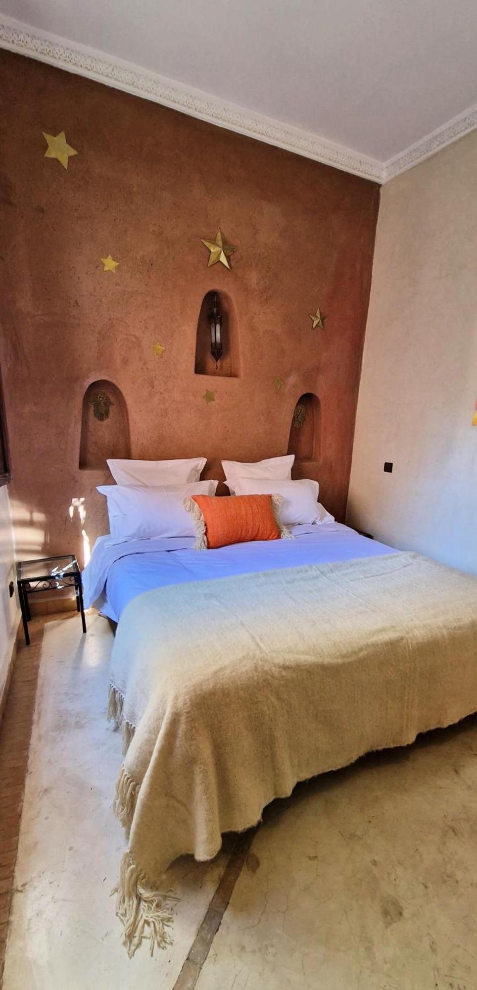 Riad Babmoon - Private Riad With Pool & Rooftop Marrakesh Exterior foto